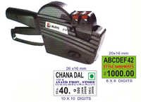 Two Line Hand Labeler Application: For Shop & Workshop
