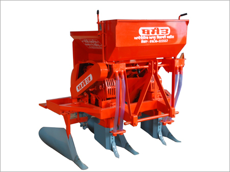 Automatic Potato Planter