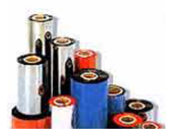 Barcode Ribbons - Wax, Wax-Resin, Thermal | Durable, Weather Resistant, Multicolor for Shop & Workshop Applications