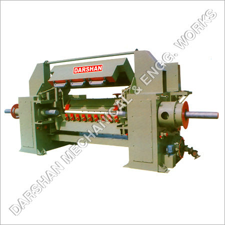 Light Duty Hydraulic Cum Pneumatic Veneer Lathe