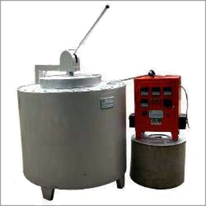 Silver Industrial Normalizing Furnace