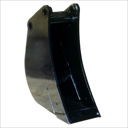 Earthmoving buckets