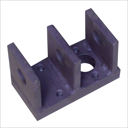 Heavy Fabricated Component
