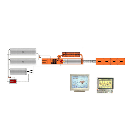 Asphalt Batch Mix Plant