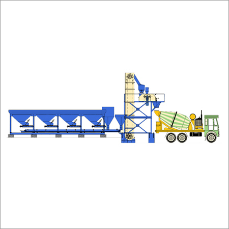 Concrete Batching Plant