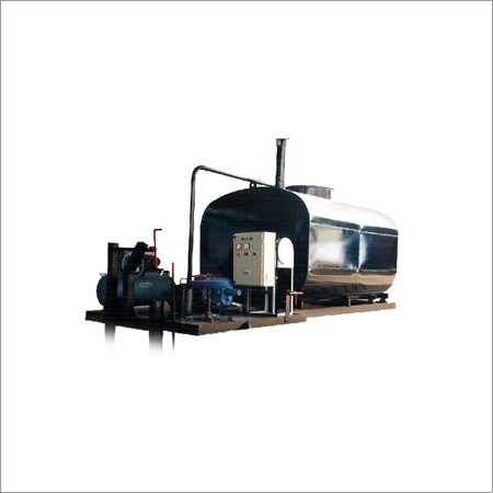 Truck Mounted Bitumen Sprayer