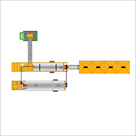 Plant Installation ( Foundation ) Layout