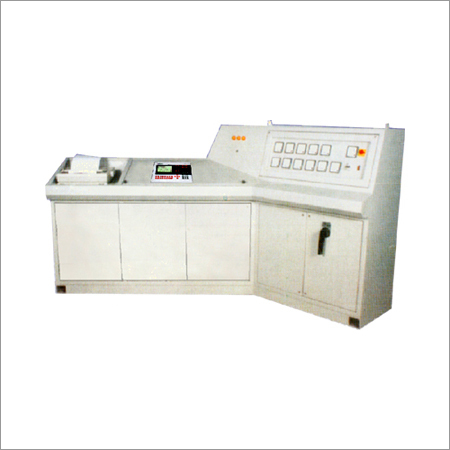 PLC Base Computerised Control Panel
