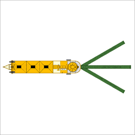 Mobile Concrete Batching Plant - 120/200 M3 Capacity, 10X2.2X3.5/11X2.5X4 M Dimensions | Automated Control, Durable Design, High Efficiency, Easy Installation, Mobile Unit
