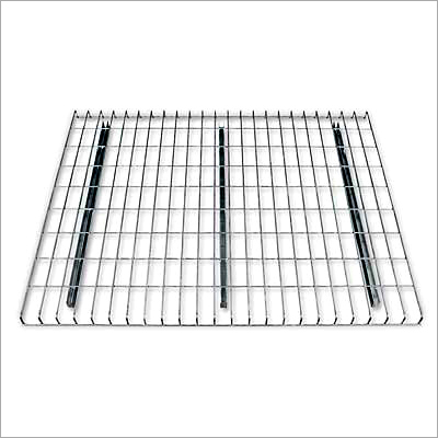 Pallet Rack Decking or Netting