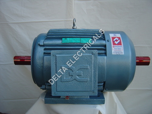 Double Extension Two Speed Motor