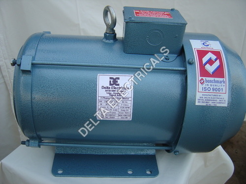 Variable Voltage Hydraulic Motor