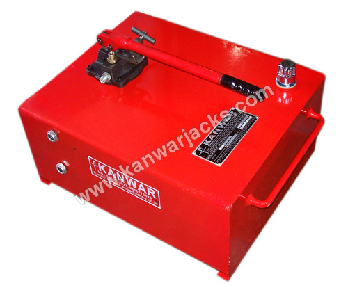 Hydraulic Hand Pump