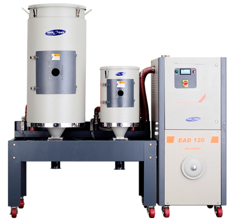 Dehumidifying Dryers