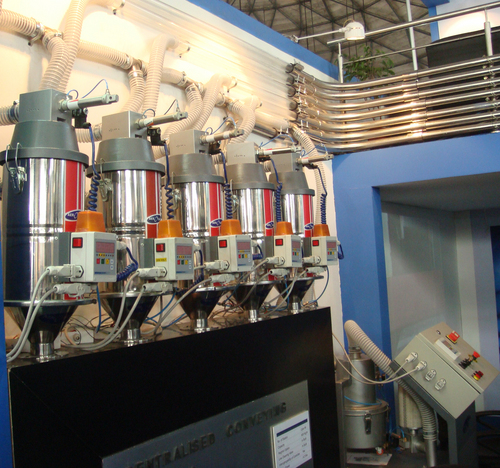 Centralised Conveying System