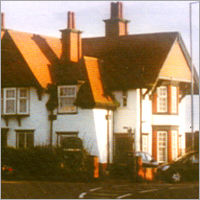 Real Estate Projects - Brick and Wood, 1500-3000 Sq Ft | Tudor Style, Rigid Infrastructure, Residential Units