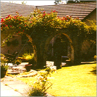 Real Estate Property - Brick Concrete, Variable Area, 3-5+ Bedrooms, 2-4+ Bathrooms | Spacious Living, Landscaped Garden, Legal Support