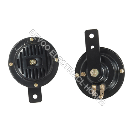 12 V D.C. Motorcycle Horn