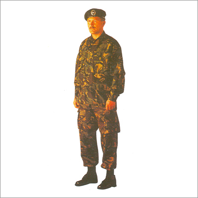 Combat Uniform