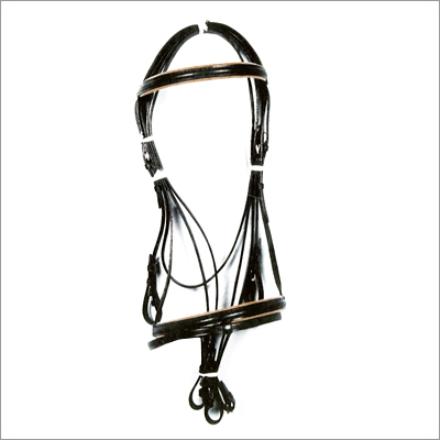 Soft Padded Horse Bridles