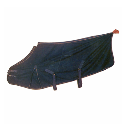 Fleece Horse Rug with 2 Cross Surcingle