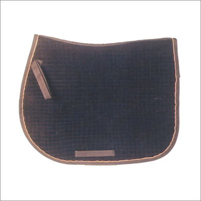 Saddle Pads Velvet