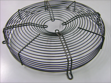 Wire Mesh Fan Guards