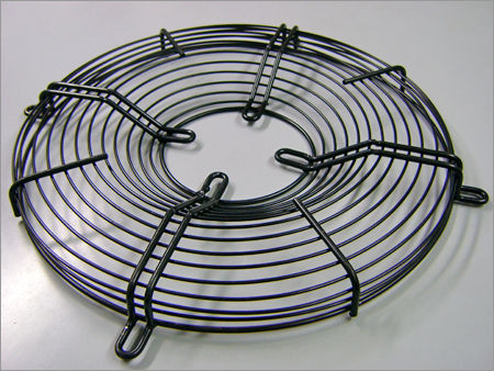 Tapered Fan Guard