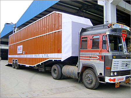 Car Carrier Trailer
