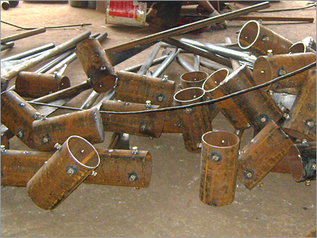 Metal Fabricated Parts