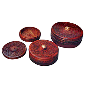 Wooden Jewellery Boxes