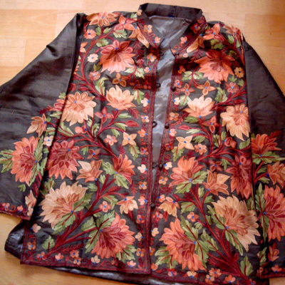 Hand Embroidered Jackets