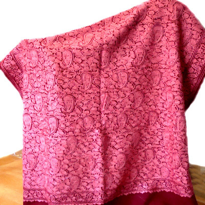 Chainstich Stoles