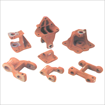 Shackle for Leaf Springs
