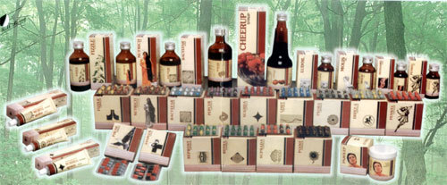 ayurvedic medicines exporters