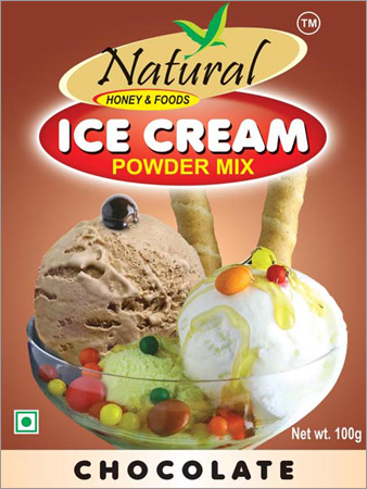Ice Cream Chocolate Powder Mix