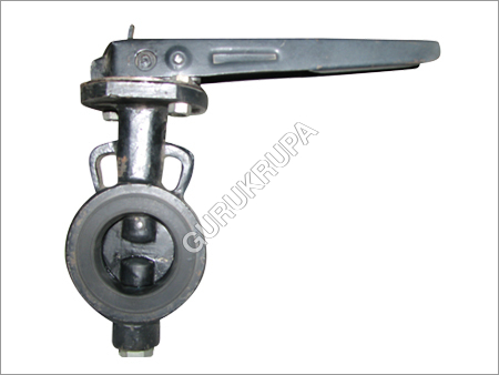 Butterfly Valve
