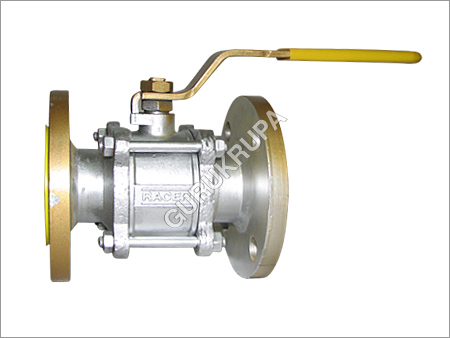CS 3 Piece Ball Valve