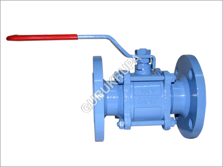 CS 3 Piece Ball Valves