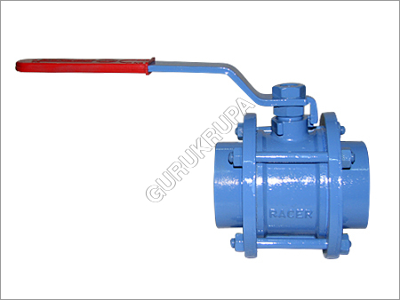 CS Ball Valve (Screwed)