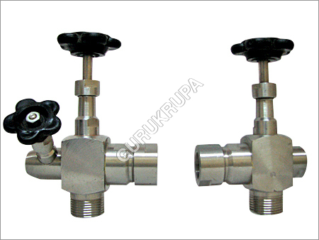 Gauge Glass Cock Valve