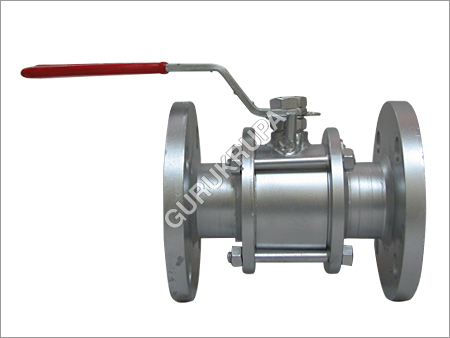 MS Ball Valve