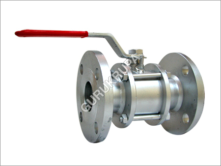 MS Ball Valves