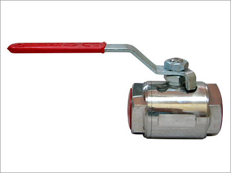 Stainless Steel Ball Valve