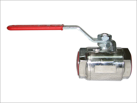SS Ball Valves