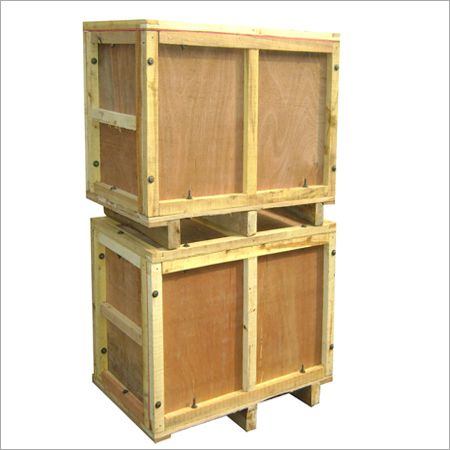 Wooden Boxes