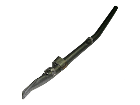 Upper Tube Frame (Left)