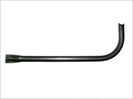 Center Tube Frame (Left)