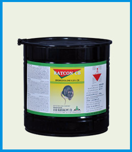 Rodent Control Products By A. SAJ AGRICARE PVT. LTD.