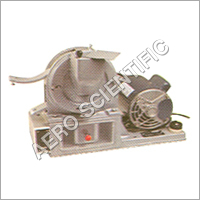 Lab Model Rice Polisher
